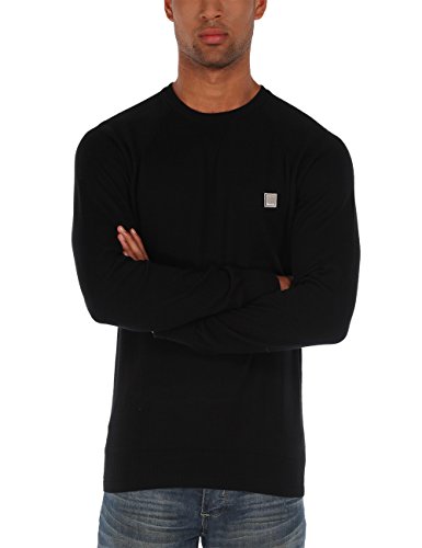 Bench Strickpullover Placid Felpa Uomo