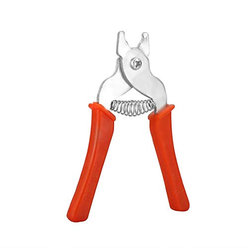 Alicates para gaiolas, Ferramentas manuais Clip Pinças para reparar e instalar Frango Coelho Cão Gat