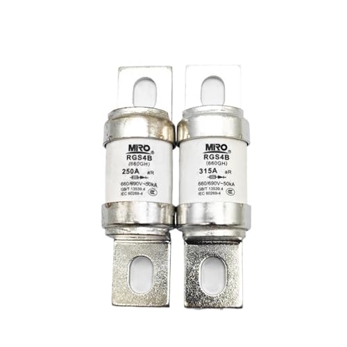 Fusible RS711B aR 690V 90A à action ultra-rapide contre les surcharges
