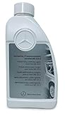 anticongelante motor sin agua Los motores Mercedes contienen una serie de piezas de aluminio. El uso de componentes de aluminio en estos motores requiere que se use un anticongelante anticorrosión / refrigerante,