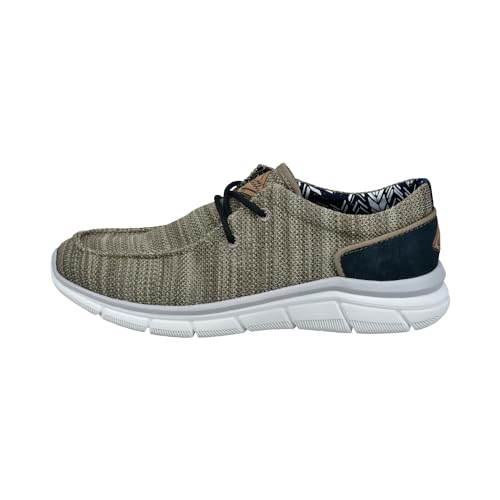 Bugatti SOA Beige Mens Mid Top Sneakers - UK 9 (B0CFCMMSWY) Amazon Price History, Amazon Price Tracker