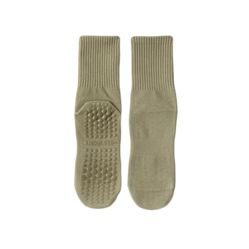 Image of Women Grips Non Slip Yoga Socks Pilates Pure Barre Ballet Dance Anti Slip Socks