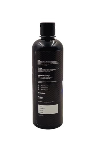 Image of SOFTSPUN Essentials 500 ML Car & Bike Premium Liquid Shampoo | Extra Suds, Removes Tough Dirt & Grime | pH Neutral | Works with Bucket & Foam Cannon