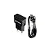 Produktbild Samsung micro-USB Ladegerät (kompatibel mit Galaxy Note), schwarz
