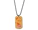 Sailor Moon Necklace - Dog Tag Sailor Venus