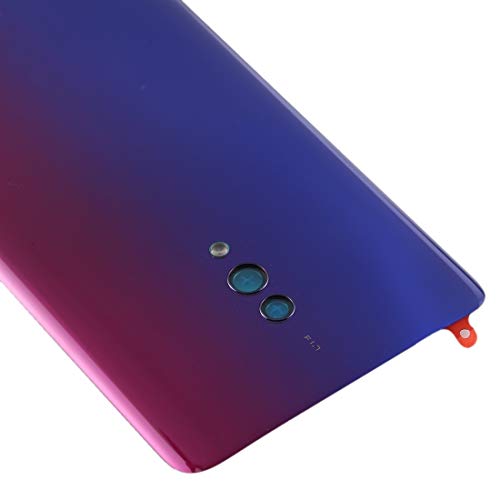 Batterie de couverture Oppo K3 : solution pour rénover un dos rayé