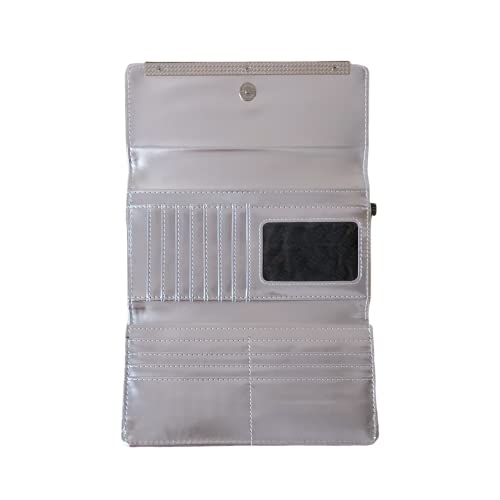Image of Steve Madden Women's Trifold Wallet