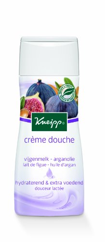 Kneipp Fig Lattea Morbidezza Crema Doccia e Argan