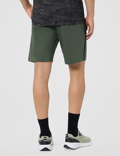 Image of Jockey 9426 Men Super Combed Cotton Regular Fit Shorts with Side Pockets