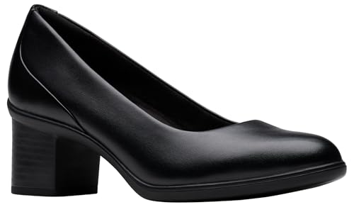 Image of Clarks Womens Shaya Poppy