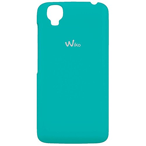 WIKO 92530 Coque Turquoise Étui pour téléphone Portable