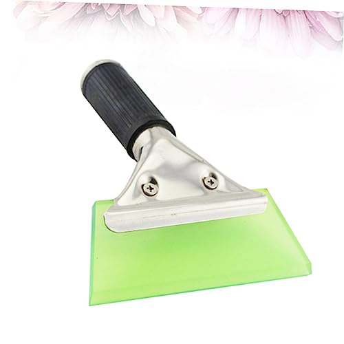 Raspador de goma ULTECHNOVO con pala inoxidable y mango antideslizante de alta calidad 3