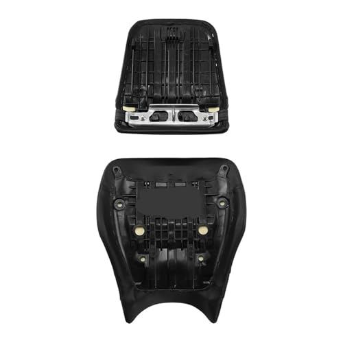 Asientos de motocicleta CBR1000RR 2004 2005 2006 2007 conductor pasajero kit 4