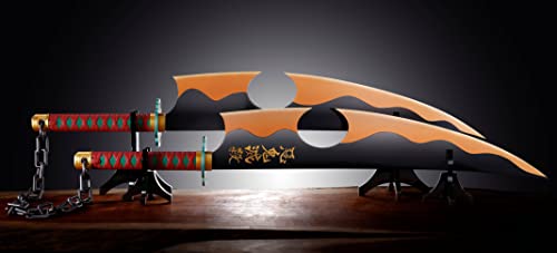 TAMASHII NATIONS Kimetsu no Yaiba Tengen Uzui Nichirin Sword