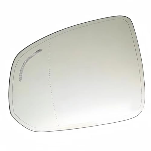 Rétroviseur gauche Volvo XC90 cassé ? Remplacez le miroir chauffant BLIS