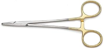 TC Mayo HEGAR Needle Holder 6" Left Handed