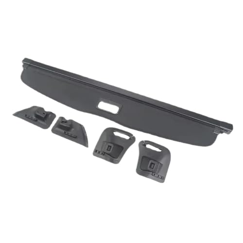 Cubierta de maletero para Tesla Model Y ideal para viajes familiares y compras diarias