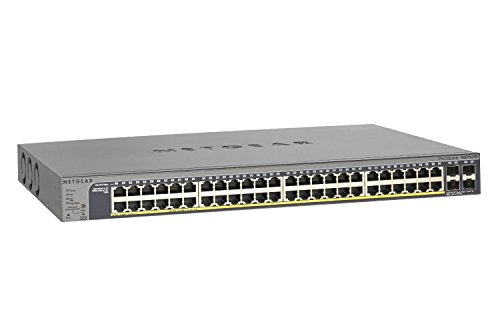 Image of NETGEAR ProSafe GS752TP 48 Port Gigabit Smart Switch (Renewed)