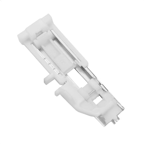 FIKLOTA Buttonhole Presser Foot (R) Auto for Low Shank Snap-On