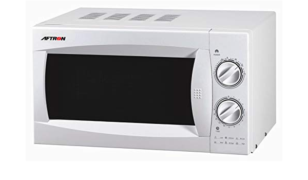 aftron microwave oven