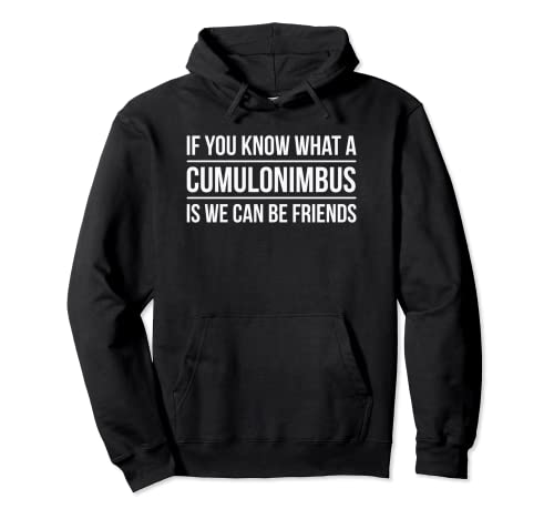 How do you pronounce cumulonimbus