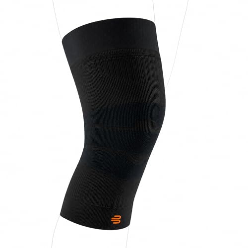 Bauerfeind Outdoor Compression Knee Sleeve (Merino)