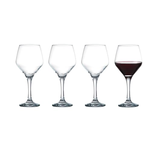 Everything you should know about the wine glass