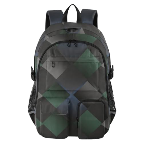 Mochilas grandes para hombres en la universidad y trayectos al trabajo