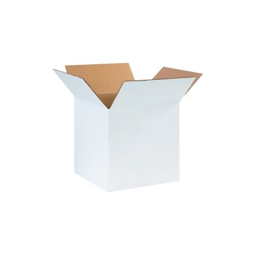 Box Partners Shoplet Select White Corrugated Boxes