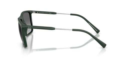 Armani Exchange Men's Ax4160s Square Sunglasses3