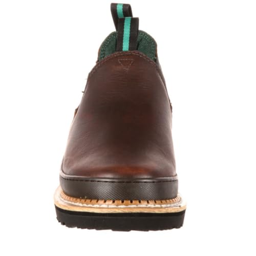 Image of Georgia Boot Mens Giant Romeo Steel Toe