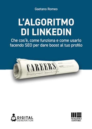 9788891645265 L'algoritmo di Linkedin
