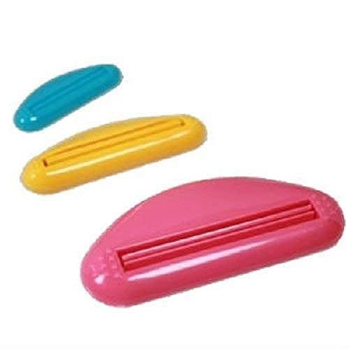 FullStore Multi Tube Squeezer Toothpaste Cream Lotion Gel - Gets ...