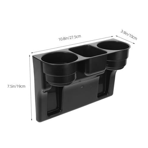 Portavasos Universal para Auto con Organizador de Asiento miniatura 2