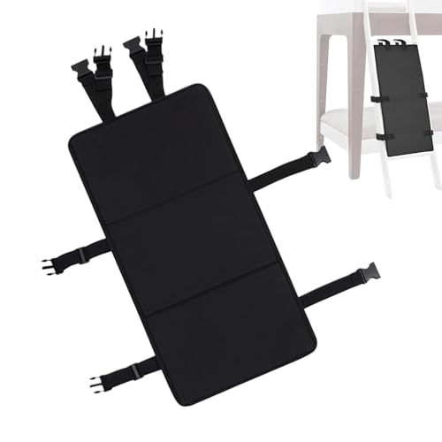 Protector De Escala De Litera | Protector De Escala Escamotable Para Seguridad - Equipo de Seguridad Infantil para Escaleras De Ático Piscina Y Áreas De Juegos