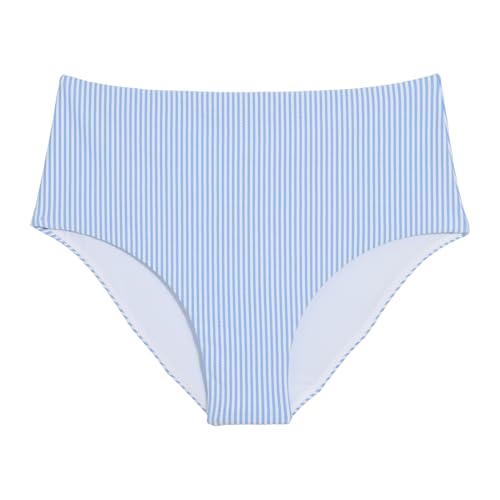 vineyard vines Women's Seersucker High Waist Bottom