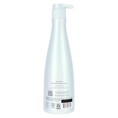 Nexxus HYDRALIGHT™ Shampoo for Lightweight Hydration 13.5 oz - image 2