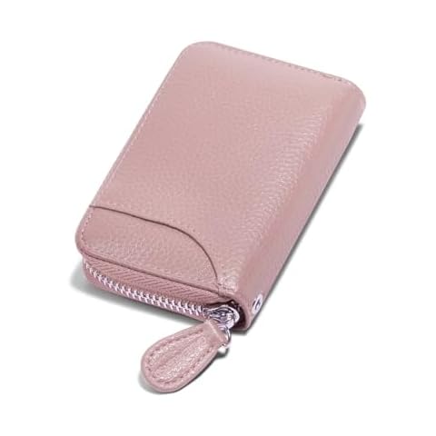 GADIEMKENSD RFID Blocking Leather Wallet Cover