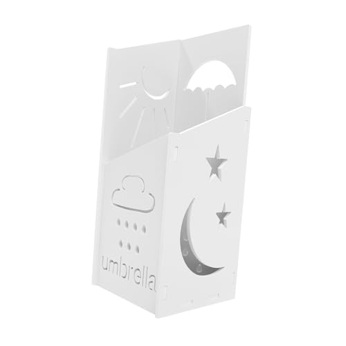 Collecte eau et base robuste avec le porte-parapluies VANZACK de qualité supérieure