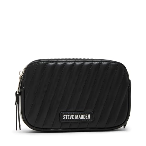 Image of Steve Madden Women's Daisy Quilted Crossbody | Quilted