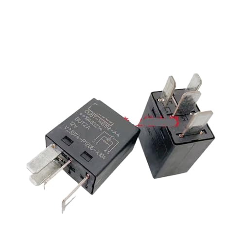 Relé 12V CU5T-14B192-AA soluciona averías de arranque y fallos de corriente 2