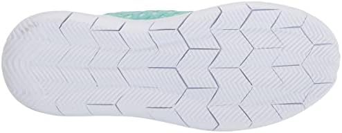 Propét Womens Travelbound Sneaker, ICY Mint, 10 XX-Wide US | Image 3