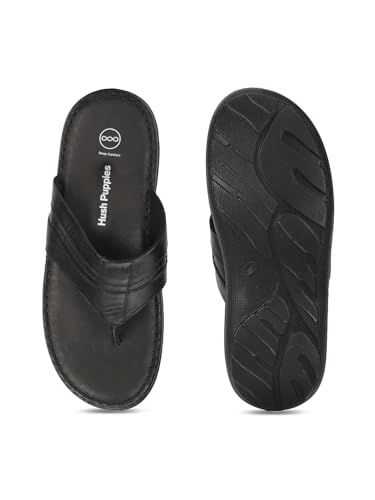 Image of Hush Puppies mens Tim Thong E Slipper