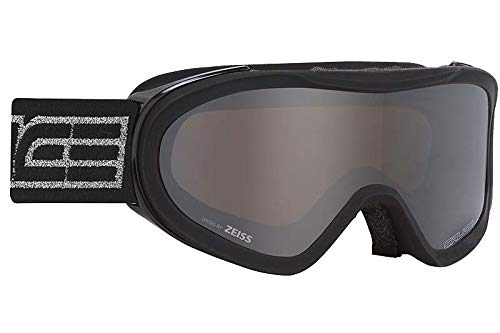 Salice 905SONAR Ski Mask SR Black GESSATO Unisex Adult, One Size