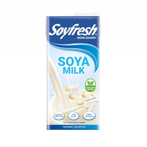 SOY FRESH NATURAL 1LTR