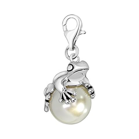 Pendentif Quiges Grenouille 3D Cover