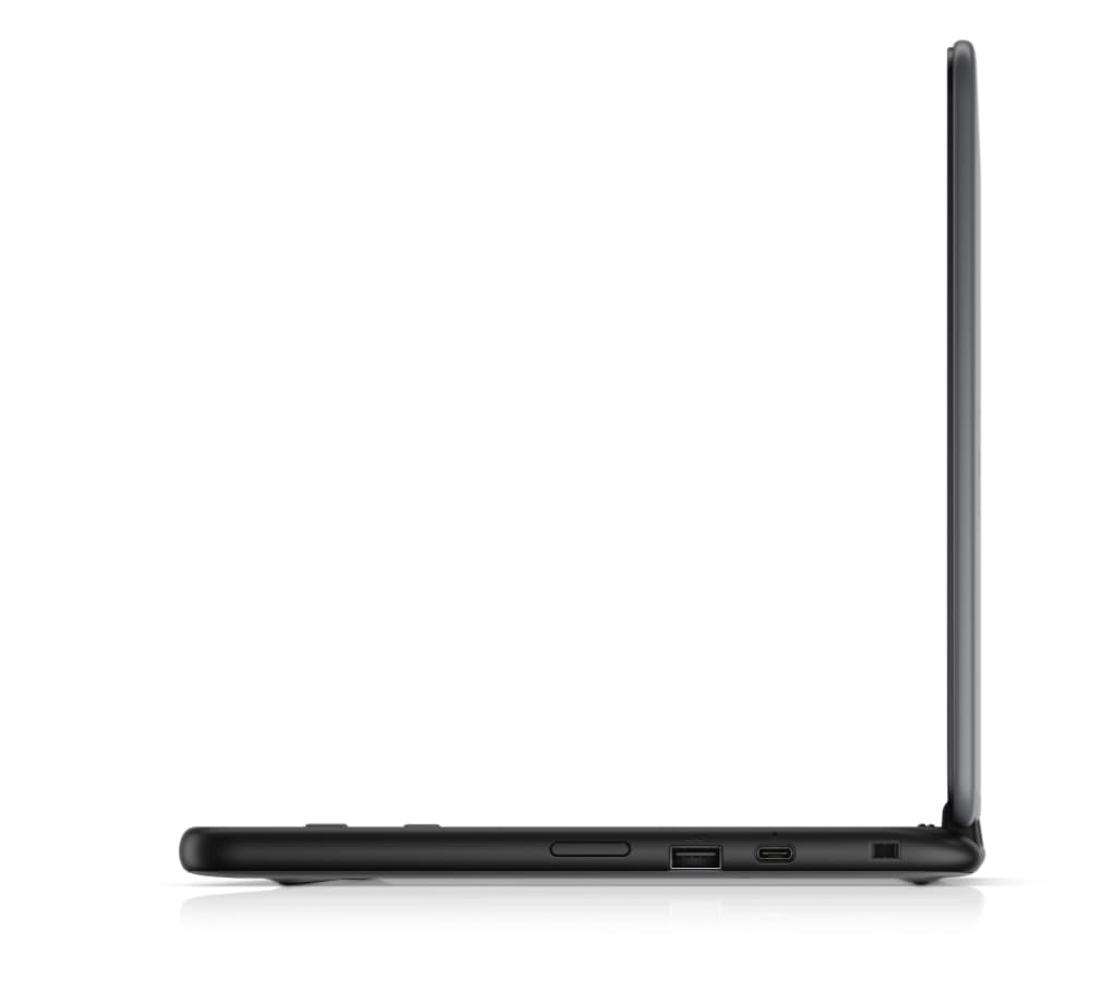 Dell Chromebook 3100 2-in-1 Laptop, 11.6" Touchscreen Notebook, Intel Celeron N4000, 4 GB RAM, 32GB eMMC, Chrome OS(Renewed)