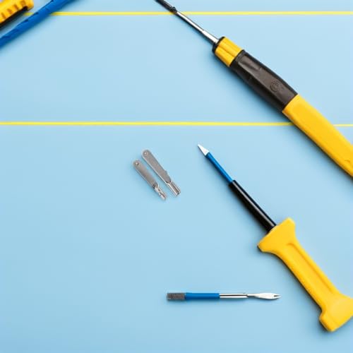 Cierre automático Housoutil con rosca y clips metálicos para varillas de aviones RC 5