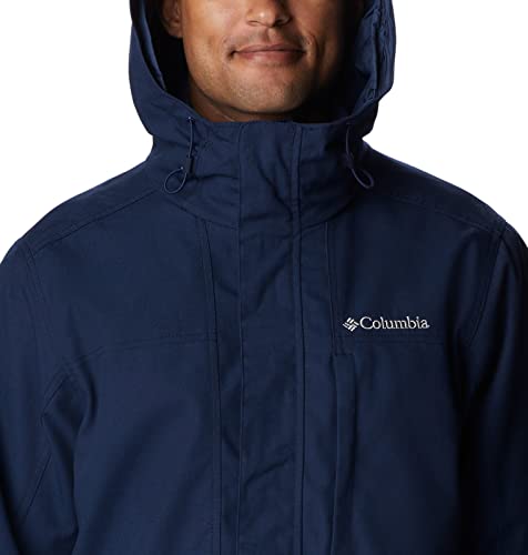 Image of Columbia mens Loma Vista Interchange Jacket