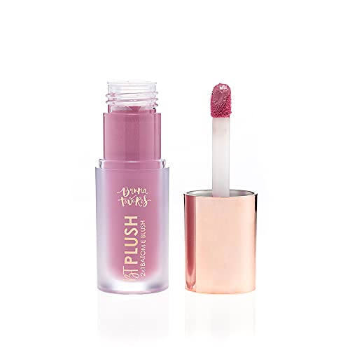 Bruna Tavares Bt Plush Mauve